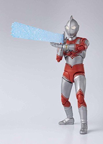 S.h.figuarts The Return Of Ultraman Jack Action Figure Bandai- Japan Figure Store - #1 Bring To You The Best Japanese Goods