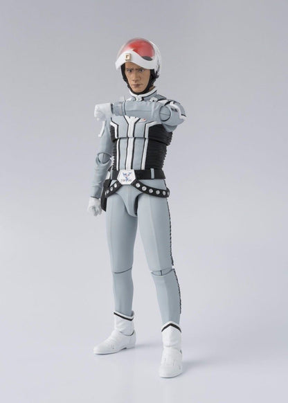 S.h.figuarts Ultra Seven Dan Moroboshi Action Figure Bandai- Japan Figure Store - #1 Bring To You The Best Japanese Goods