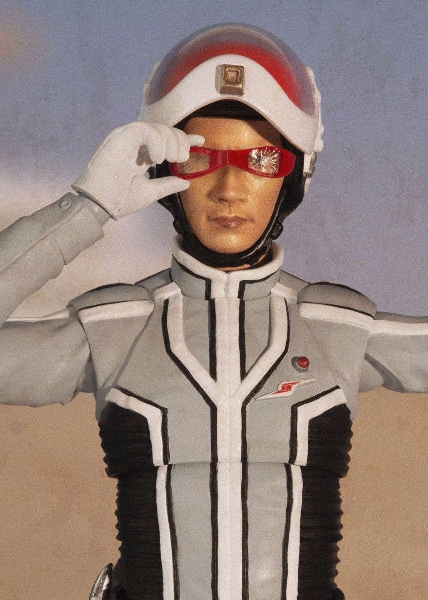 S.h.figuarts Ultra Seven Dan Moroboshi Action Figure Bandai- Japan Figure Store - #1 Bring To You The Best Japanese Goods