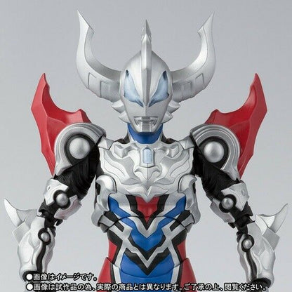 S.h.figuarts Ultraman Geed Magnificent Action Figure Bandai- Japan Figure Store - #1 Bring To You The Best Japanese Goods