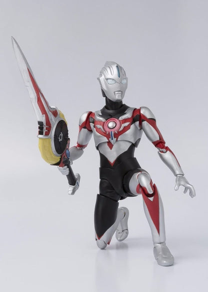 S.h.figuarts Ultraman Orb The Origin Action Figure Bandai F/s- Japan Figure Store - #1 Bring To You The Best Japanese Goods