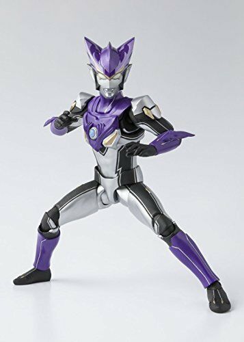 S.h.figuarts Ultraman R/b Ultraman Rosso Wind Action Figure Bandai- Japan Figure Store - #1 Bring To You The Best Japanese Goods
