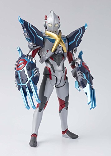 S.h.figuarts Ultraman X & Gomora Armor Set Action Figure Bandai- Japan Figure Store - #1 Bring To You The Best Japanese Goods