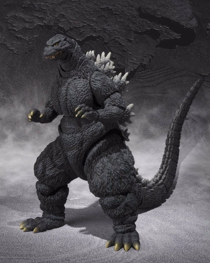 S.h.monsterarts Godzilla 1995 Birth Action Figure Bandai Tamashii Nations Japan- Japan Figure Store - #1 Bring To You The Best Japanese Goods