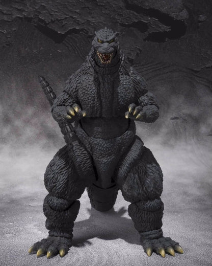 S.h.monsterarts Godzilla 1995 Birth Action Figure Bandai Tamashii Nations Japan- Japan Figure Store - #1 Bring To You The Best Japanese Goods