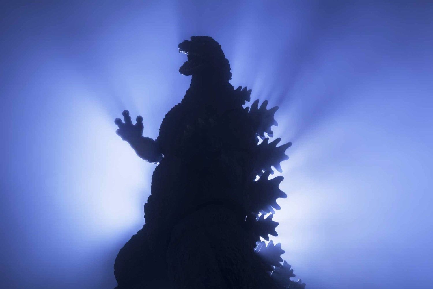 S.h.monsterarts Godzilla 1995 Birth Action Figure Bandai Tamashii Nations Japan- Japan Figure Store - #1 Bring To You The Best Japanese Goods