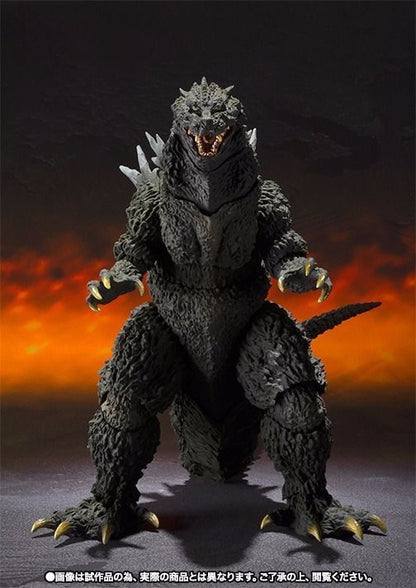 S.h.monsterarts Godzilla 2000 Millenium Special Color Ver Action Figure Bandai- Japan Figure Store - #1 Bring To You The Best Japanese Goods