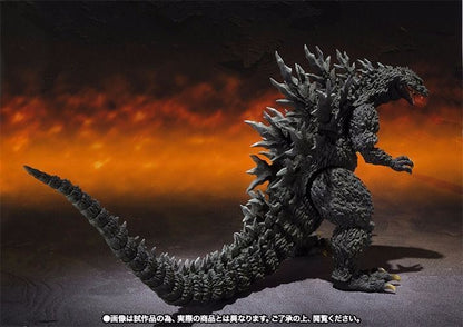 S.h.monsterarts Godzilla 2000 Millenium Special Color Ver Action Figure Bandai- Japan Figure Store - #1 Bring To You The Best Japanese Goods