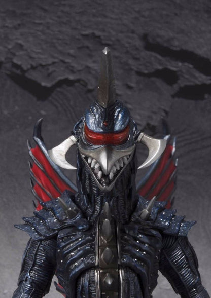 S.h.monsterarts Godzilla Final Wars Gigan Action Figure Bandai Tamashii Nations- Japan Figure Store - #1 Bring To You The Best Japanese Goods