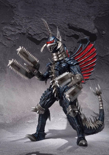 S.h.monsterarts Godzilla Final Wars Gigan Action Figure Bandai Tamashii Nations- Japan Figure Store - #1 Bring To You The Best Japanese Goods