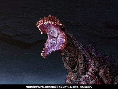 S.h.monsterarts Shin Godzilla 2016 The Fourth Awakening Ver Figure Bandai- Japan Figure Store - #1 Bring To You The Best Japanese Goods