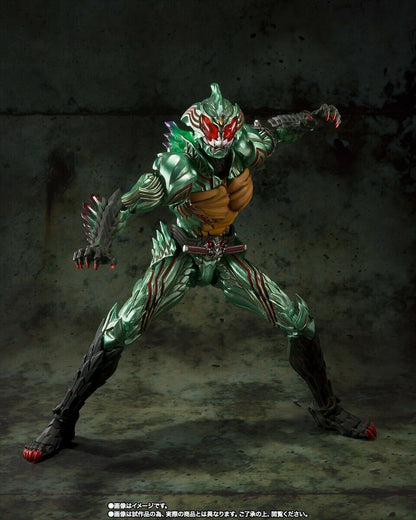 S.i.c. Masked Kamen Rider Amazons Amazon Omega Action Figure Premium Bandai- Japan Figure Store - #1 Bring To You The Best Japanese Goods