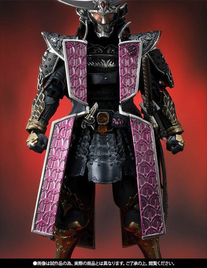 S.i.c. Masked Kamen Rider Gaim Jimber Lemon Arms Action Figure Bandai Japan- Japan Figure Store - #1 Bring To You The Best Japanese Goods