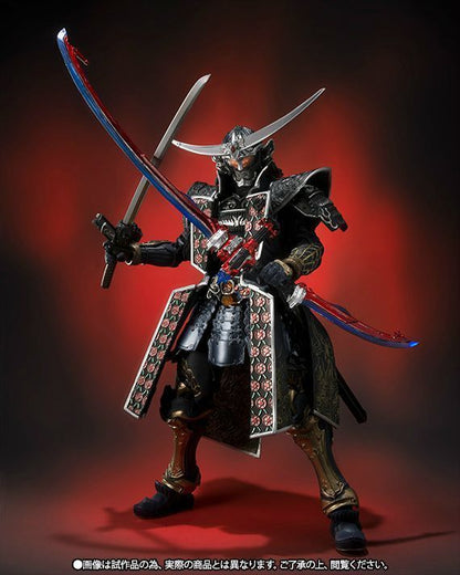 S.i.c. Masked Kamen Rider Gaim Jimber Lemon Arms Action Figure Bandai Japan- Japan Figure Store - #1 Bring To You The Best Japanese Goods