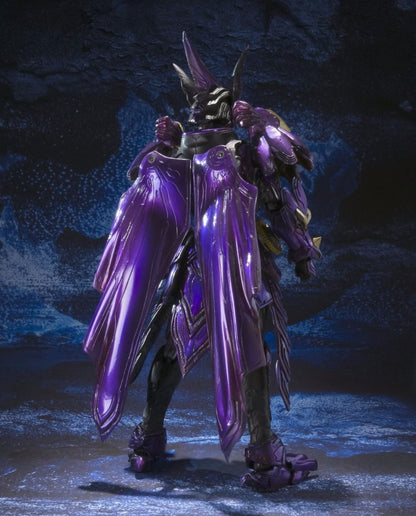 S.i.c. Masked Kamen Rider Ooo Putotyra Combo Action Figure Bandai- Japan Figure Store - #1 Bring To You The Best Japanese Goods