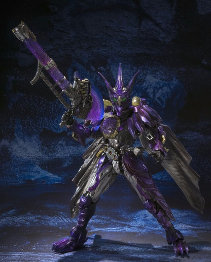 S.i.c. Masked Kamen Rider Ooo Putotyra Combo Action Figure Bandai- Japan Figure Store - #1 Bring To You The Best Japanese Goods