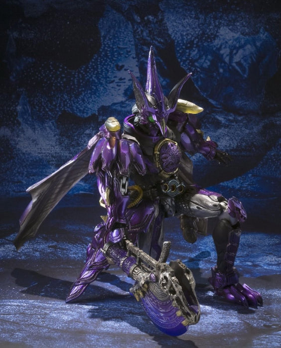S.i.c. Masked Kamen Rider Ooo Putotyra Combo Action Figure Bandai- Japan Figure Store - #1 Bring To You The Best Japanese Goods