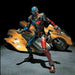 S.i.c. Vol 11 Side Machine & Kikaider Action Figure Bandai Tamashii Nations - Japan Figure