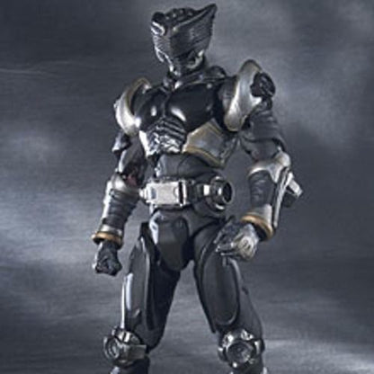 S.i.c. Vol. 25 Alternative Zero & Masked Kamen Rider Ryuga Action Figure Bandai- Japan Figure Store - #1 Bring To You The Best Japanese Goods