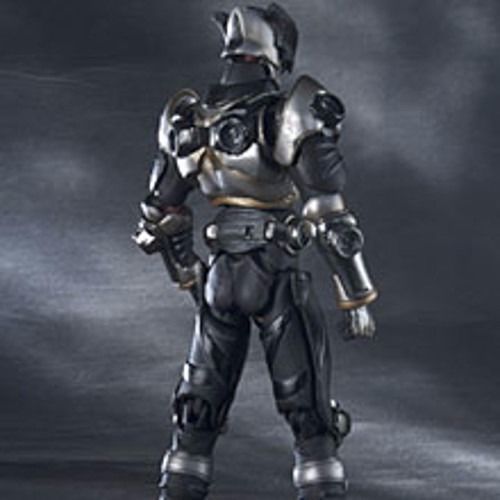 S.i.c. Vol. 25 Alternative Zero & Masked Kamen Rider Ryuga Action Figure Bandai- Japan Figure Store - #1 Bring To You The Best Japanese Goods