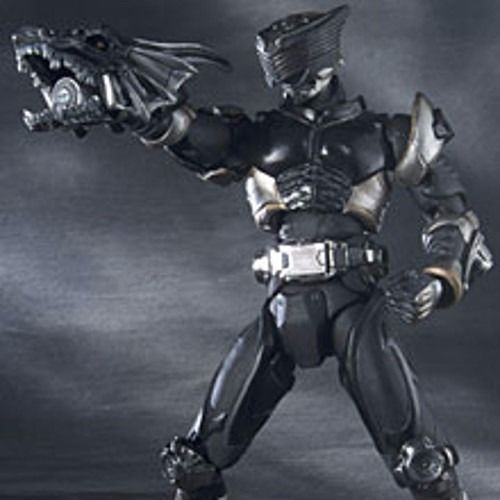 S.i.c. Vol. 25 Alternative Zero & Masked Kamen Rider Ryuga Action Figure Bandai- Japan Figure Store - #1 Bring To You The Best Japanese Goods