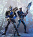 S.i.c. Vol. 34 Masked Kamen Rider Hibiki Rider Ibuki & Zanki Figure Bandai Japan - Japan Figure