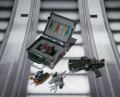 S.i.c. Vol. 59 Masked Kamen Rider W Fangjoker & Skull Action Figure Bandai Japan- Japan Figure Store - #1 Bring To You The Best Japanese Goods