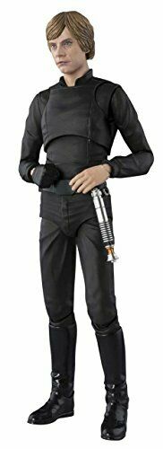 S.h. Figuarts Star Wars Luke Skywalker Episode Vi Action Figure 140mm- Japan Figure Store - #1 Bring To You The Best Japanese Goods