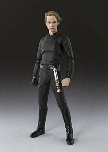 S.h. Figuarts Star Wars Luke Skywalker Episode Vi Action Figure 140mm- Japan Figure Store - #1 Bring To You The Best Japanese Goods