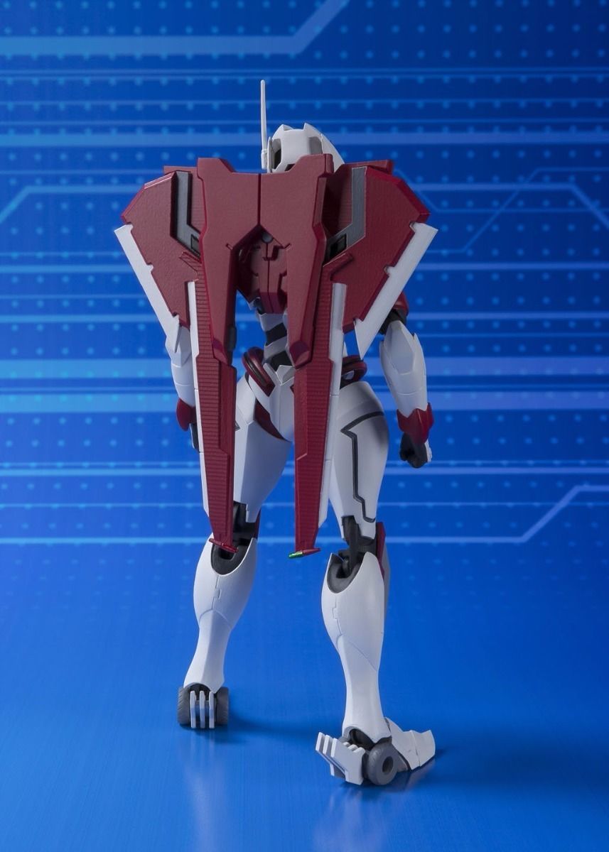 S.h.figuarts Active Raid Strike Interceptor Action Figure Bandai- Japan Figure Store - #1 Bring To You The Best Japanese Goods