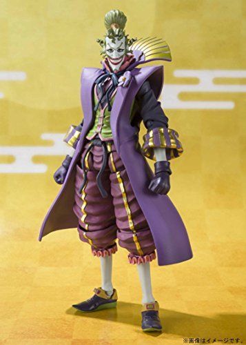 S.h.figuarts Batman Ninja The Joker Demon King Of The Sixth Heaven Figure Bandai- Japan Figure Store - #1 Bring To You The Best Japanese Goods
