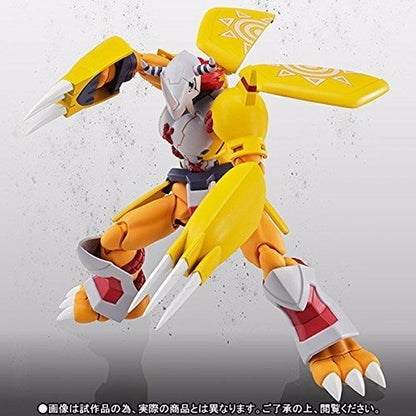 S.h.figuarts Digimon Adventure Wargreymon Action Figure Bandai Japan- Japan Figure Store - #1 Bring To You The Best Japanese Goods