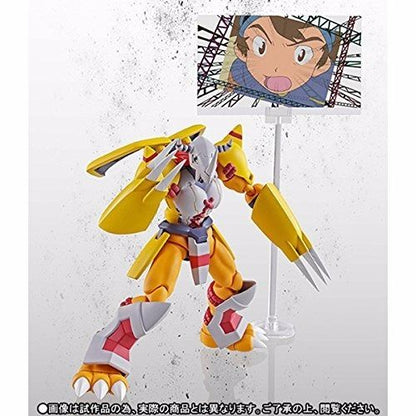 S.h.figuarts Digimon Adventure Wargreymon Action Figure Bandai Japan- Japan Figure Store - #1 Bring To You The Best Japanese Goods