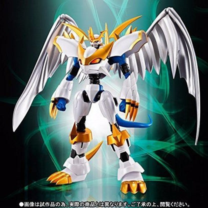 S.h.figuarts Digimon Adventures Imperialdramon Paladin Mode Action Figure Bandai- Japan Figure Store - #1 Bring To You The Best Japanese Goods