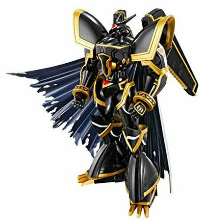 S.h.figuarts Digital Monster X-evolution Alphamon Action Figure Bandai- Japan Figure Store - #1 Bring To You The Best Japanese Goods