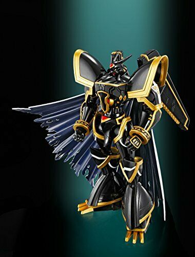S.h.figuarts Digital Monster X-evolution Alphamon Action Figure Bandai- Japan Figure Store - #1 Bring To You The Best Japanese Goods