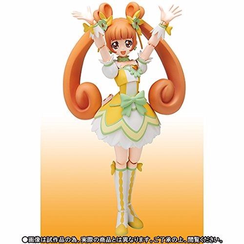S.h.figuarts Doki Doki Precure! Cure Rosetta Action Figure Bandai- Japan Figure Store - #1 Bring To You The Best Japanese Goods