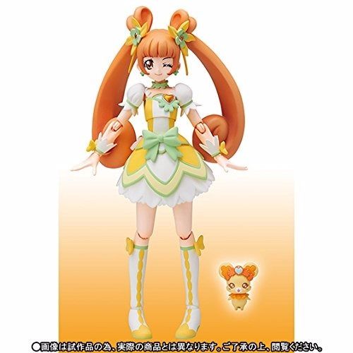 S.h.figuarts Doki Doki Precure! Cure Rosetta Action Figure Bandai- Japan Figure Store - #1 Bring To You The Best Japanese Goods