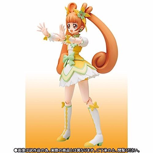 S.h.figuarts Doki Doki Precure! Cure Rosetta Action Figure Bandai- Japan Figure Store - #1 Bring To You The Best Japanese Goods