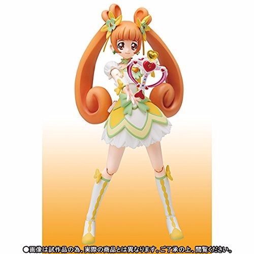 S.h.figuarts Doki Doki Precure! Cure Rosetta Action Figure Bandai- Japan Figure Store - #1 Bring To You The Best Japanese Goods