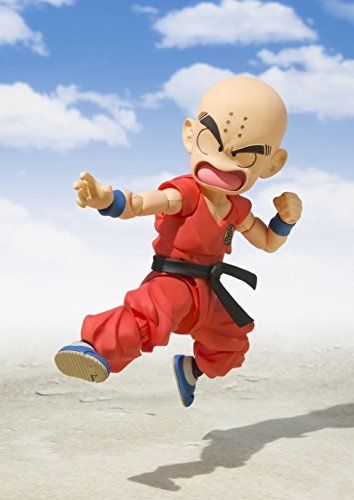 S.h.figuarts Dragon Ball Klilyn Boyhood Action Figure Bandai- Japan Figure Store - #1 Bring To You The Best Japanese Goods