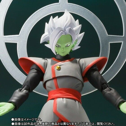 S.h.figuarts Dragon Ball Super Zamasu Potara Action Figure Bandai- Japan Figure Store - #1 Bring To You The Best Japanese Goods