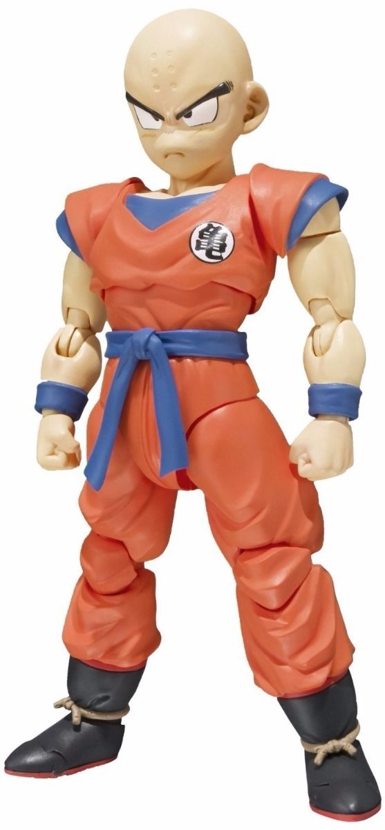 S.h.figuarts Dragon Ball Z Klilyn Action Figure Bandai Tamashii Nations Japan- Japan Figure Store - #1 Bring To You The Best Japanese Goods
