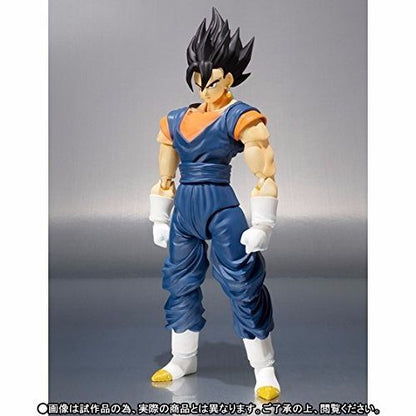 S.h.figuarts Dragon Ball Z Vegetto Action Figure Bandai Tamashii Nations Japan- Japan Figure Store - #1 Bring To You The Best Japanese Goods
