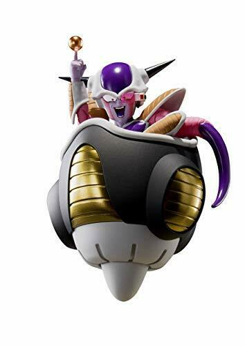 S.h.figuarts Frieza First Form & Frieza's Pod Figure- Japan Figure Store - #1 Bring To You The Best Japanese Goods