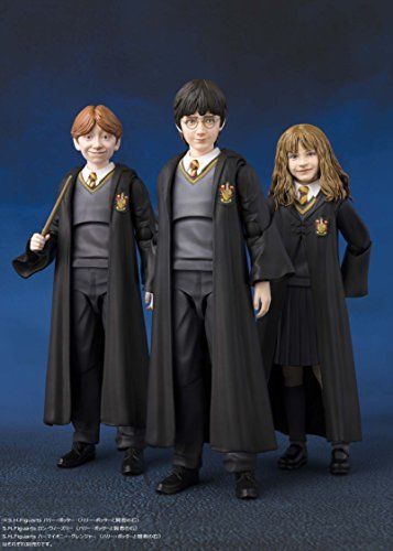 S.h.figuarts Harry Potter And The Sorcerers Stone Ron Weasley Figure Bandai- Japan Figure Store - #1 Bring To You The Best Japanese Goods