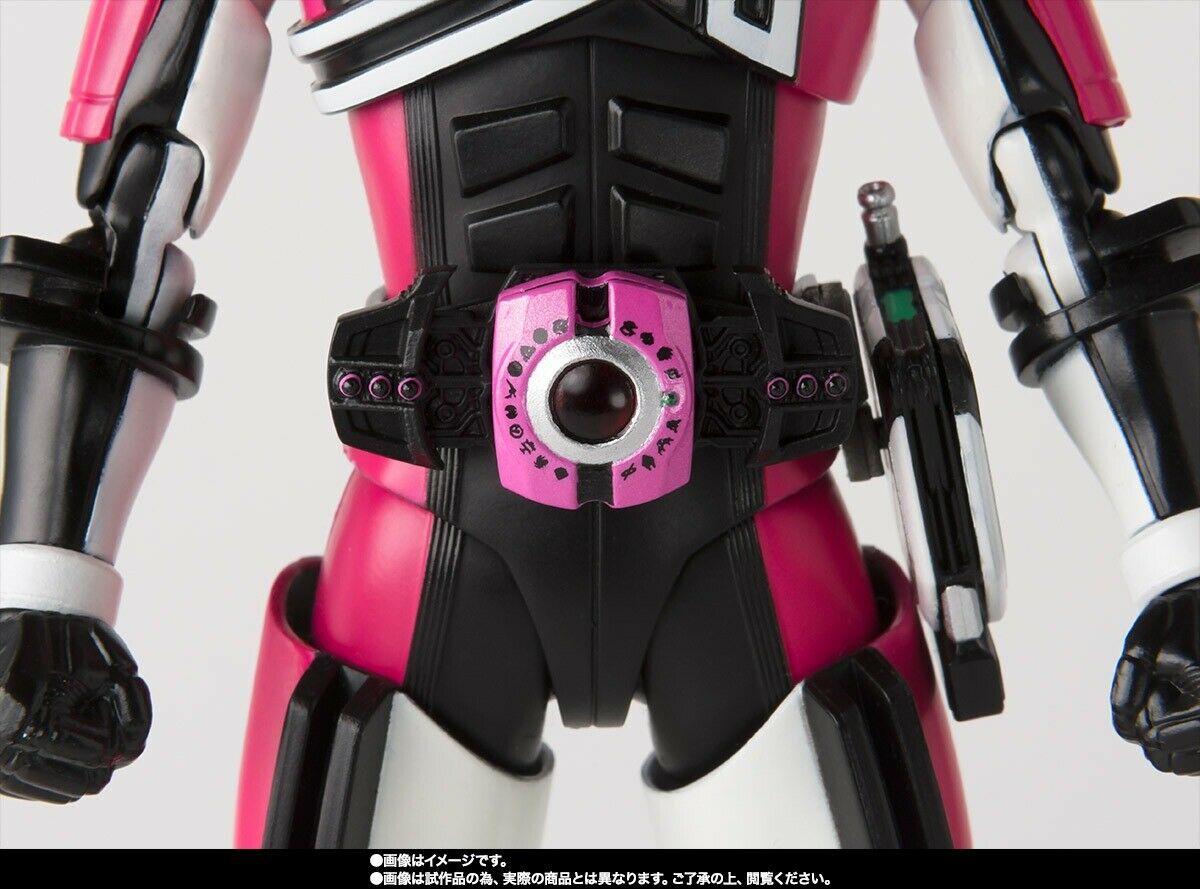 S.h.figuarts Kamen Rider Decade Neodecadriver Ver Shinkocchou Seihou Bandai- Japan Figure Store - #1 Bring To You The Best Japanese Goods
