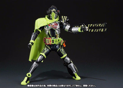 S.h.figuarts Kamen Rider Ex-aid Snipe Hunter Shooting Gamer Level 5 Bandai- Japan Figure Store - #1 Bring To You The Best Japanese Goods