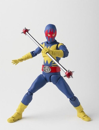 S.h.figuarts Kamen Rider Gel Shocker Combatman Action Figure Bandai- Japan Figure Store - #1 Bring To You The Best Japanese Goods