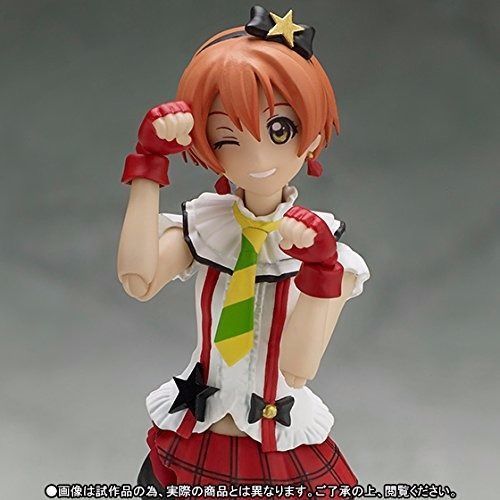 S.h.figuarts Love Live! Rin Hoshizora Bokura Wa Ima No Naka De Figure Bandai- Japan Figure Store - #1 Bring To You The Best Japanese Goods